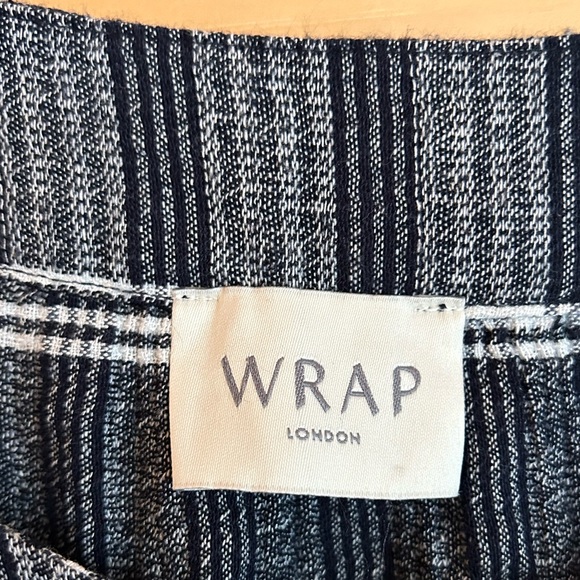 Wrap London Shirt Tunic Dress - Picture 3 of 9